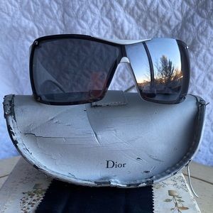 Dior Overshine 2 Sunglasses LIKE NEW AND DISCONTINUED